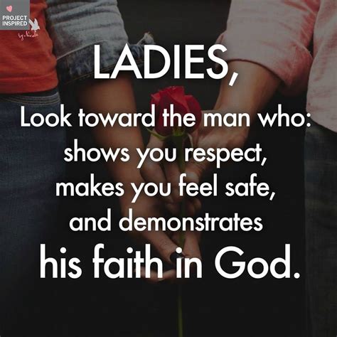 dating a godly man quotes